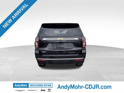 2023 Chevrolet Tahoe Premier