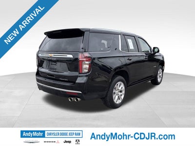 2023 Chevrolet Tahoe Premier
