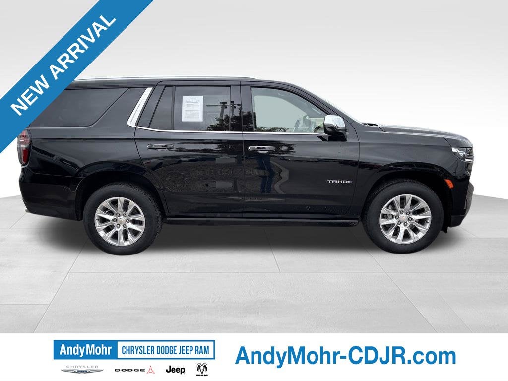 2023 Chevrolet Tahoe Premier