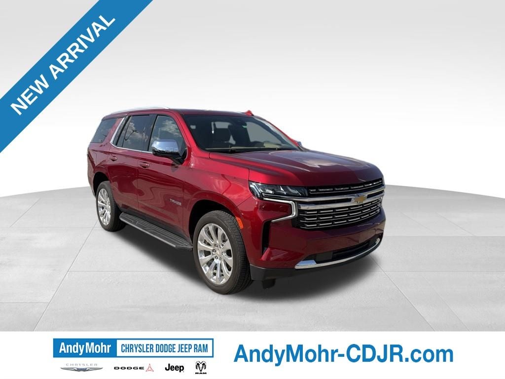 2023 Chevrolet Tahoe Premier