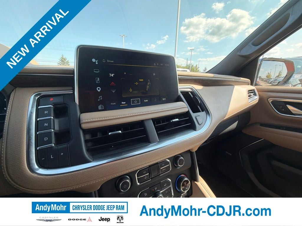 2023 Chevrolet Tahoe Premier