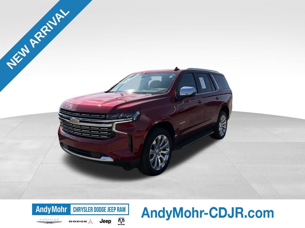 2023 Chevrolet Tahoe Premier