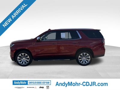 2023 Chevrolet Tahoe Premier