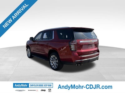 2023 Chevrolet Tahoe Premier
