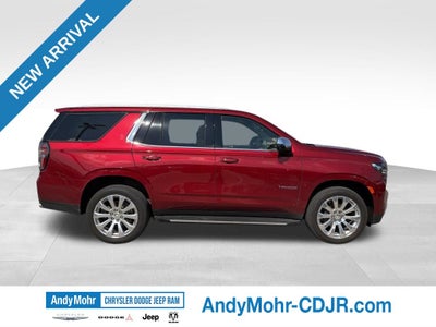 2023 Chevrolet Tahoe Premier