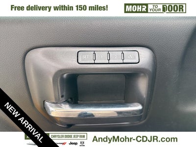 2019 GMC Sierra 2500HD SLT