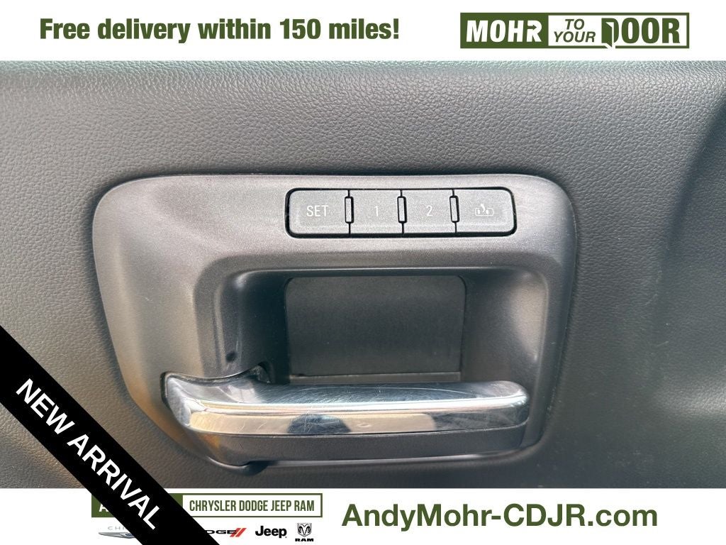 2019 GMC Sierra 2500HD SLT