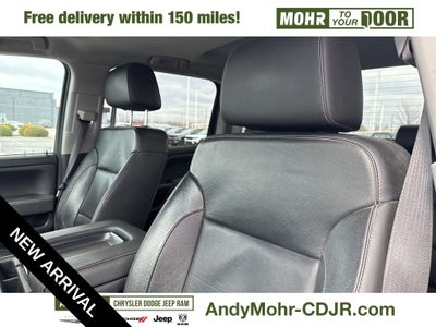 2019 GMC Sierra 2500HD SLT