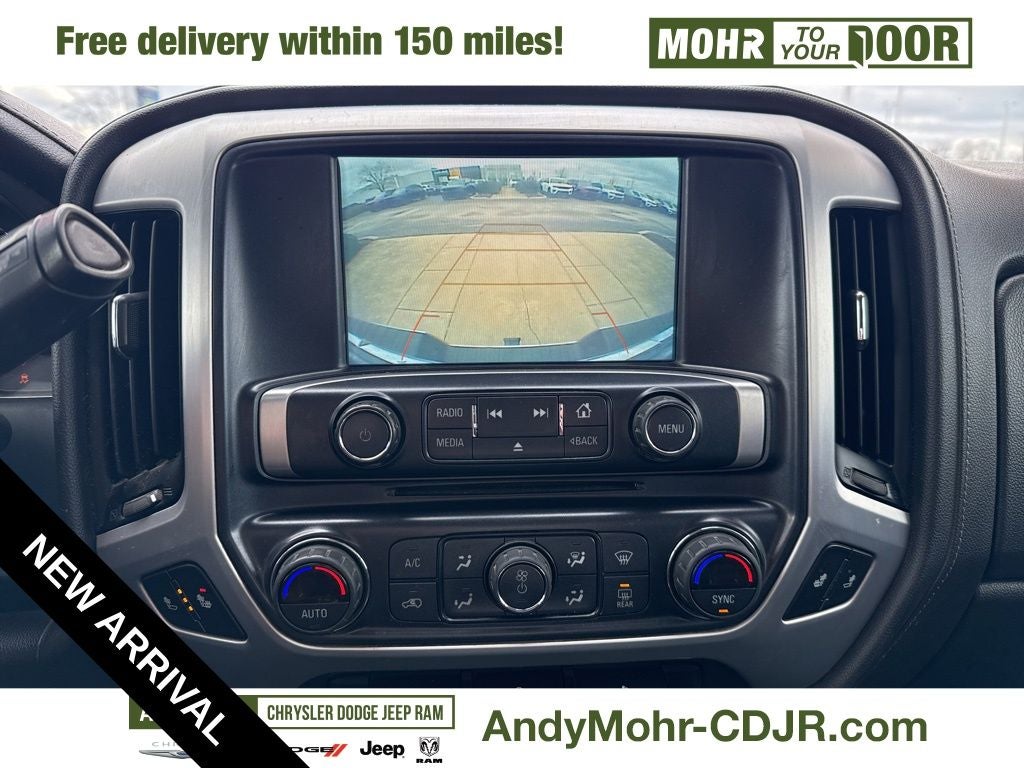 2019 GMC Sierra 2500HD SLT