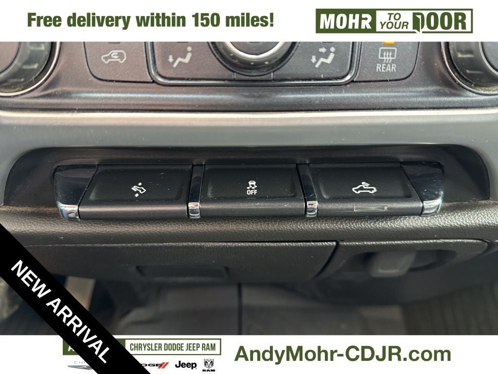 2019 GMC Sierra 2500HD SLT