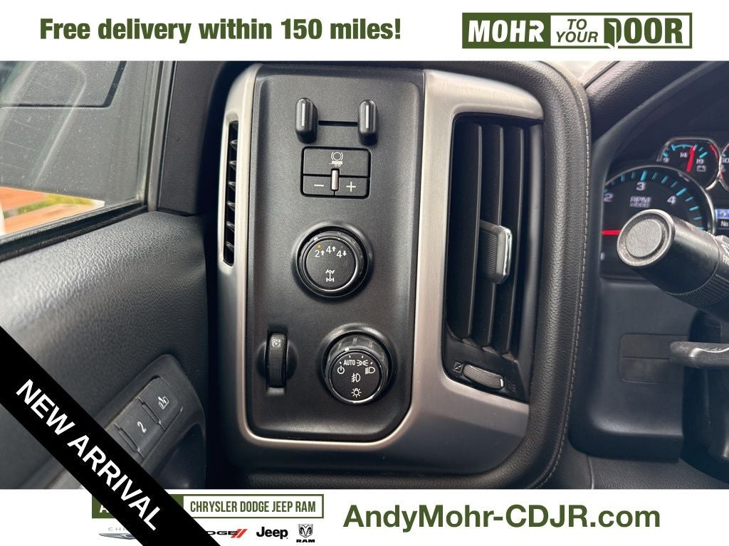 2019 GMC Sierra 2500HD SLT