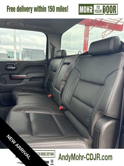 2019 GMC Sierra 2500HD SLT