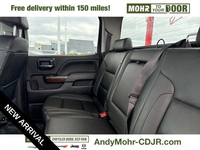 2019 GMC Sierra 2500HD SLT