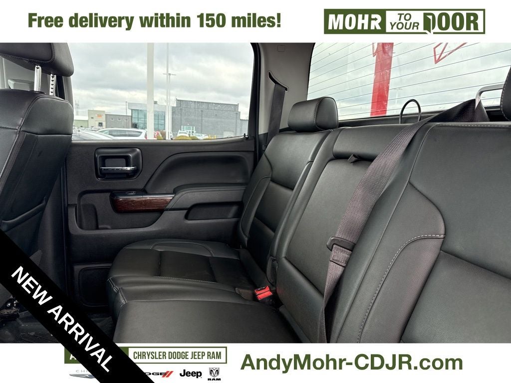 2019 GMC Sierra 2500HD SLT