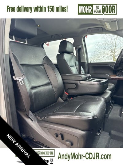 2019 GMC Sierra 2500HD SLT