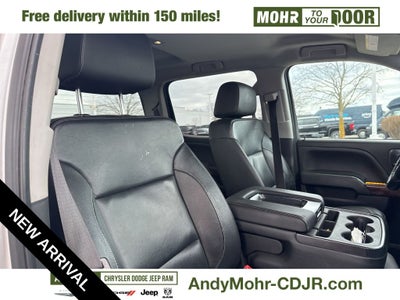 2019 GMC Sierra 2500HD SLT