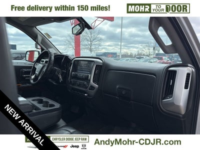 2019 GMC Sierra 2500HD SLT