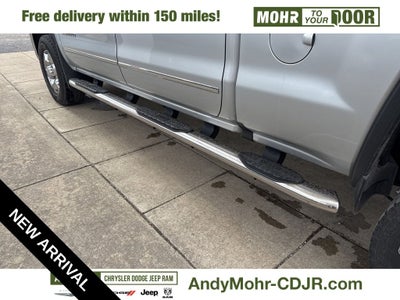 2019 GMC Sierra 2500HD SLT