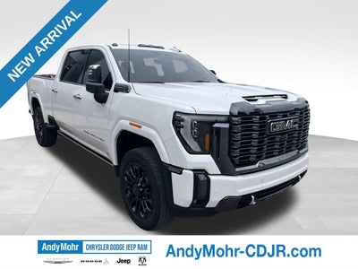 2024 GMC Sierra 2500HD Denali Ultimate