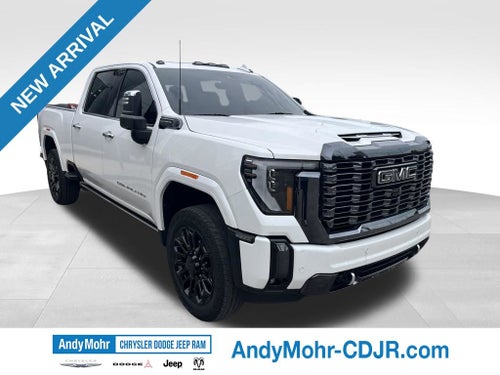 2024 GMC Sierra 2500HD Denali Ultimate