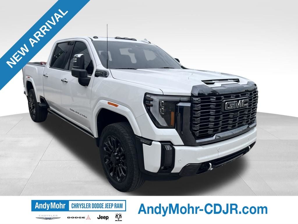2024 GMC Sierra 2500HD Denali Ultimate