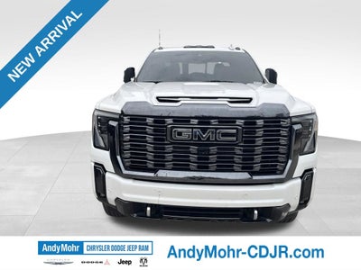 2024 GMC Sierra 2500HD Denali Ultimate