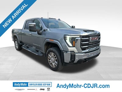 2024 GMC Sierra 2500HD SLT
