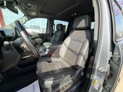 2024 GMC Sierra 2500HD SLT