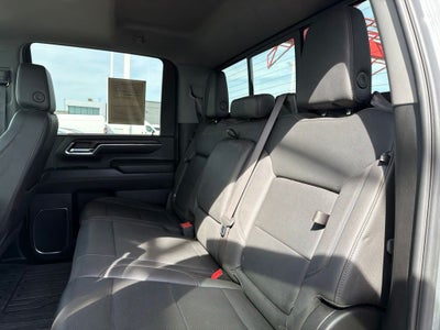 2024 GMC Sierra 2500HD SLT