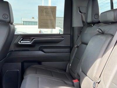 2024 GMC Sierra 2500HD SLT