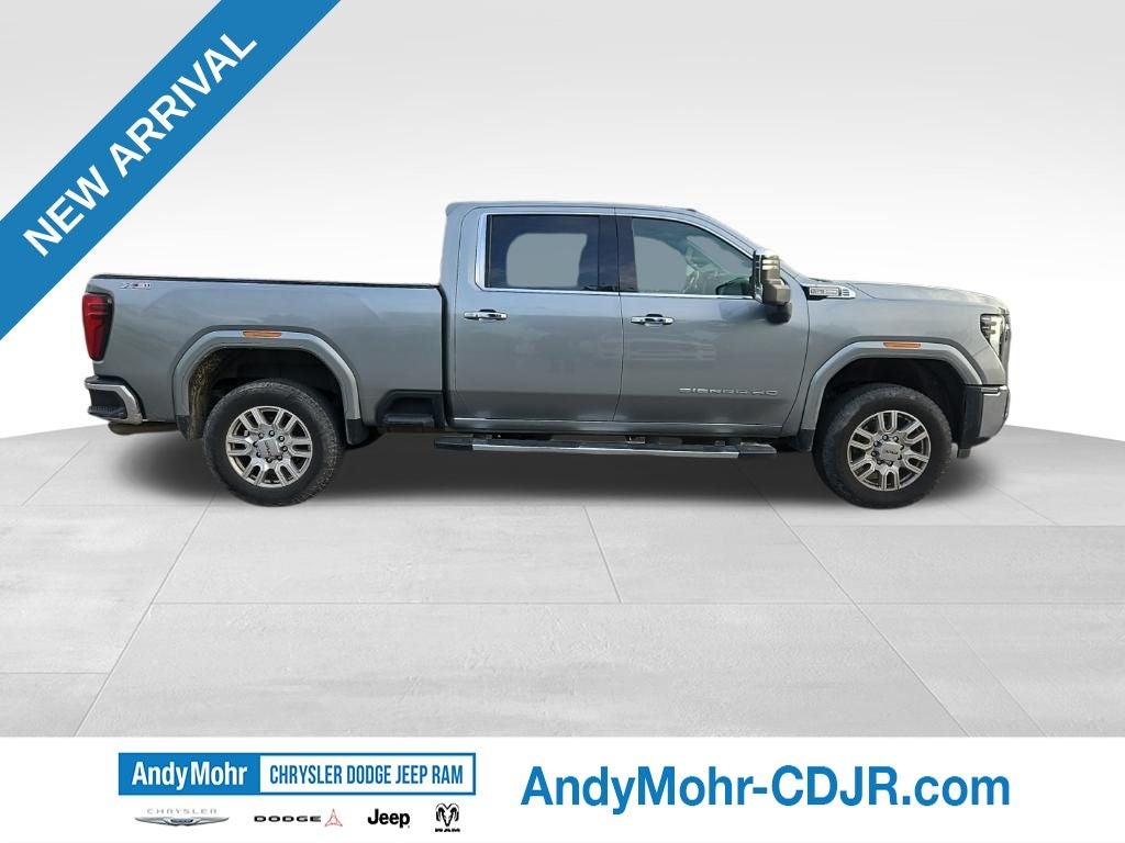 2024 GMC Sierra 2500HD SLT
