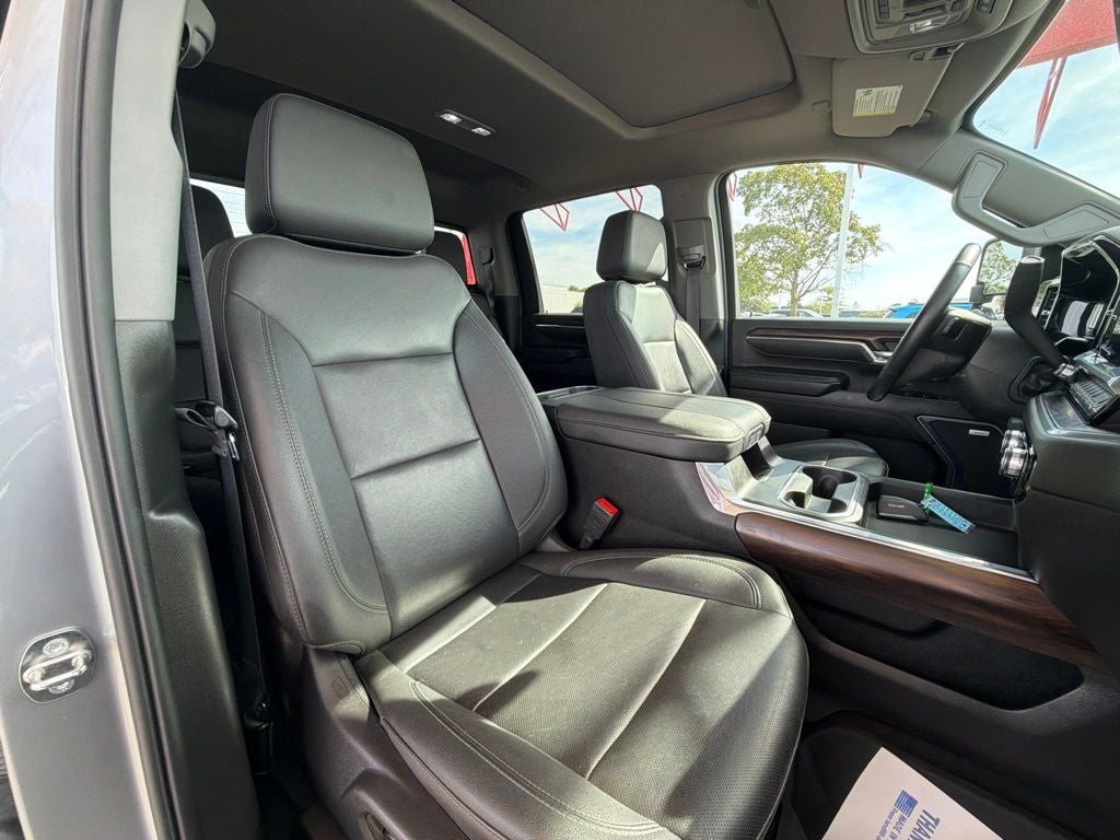 2024 GMC Sierra 2500HD SLT