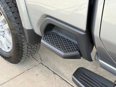 2024 GMC Sierra 2500HD SLT
