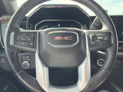 2024 GMC Sierra 2500HD SLT