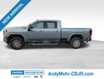 2024 GMC Sierra 2500HD SLT