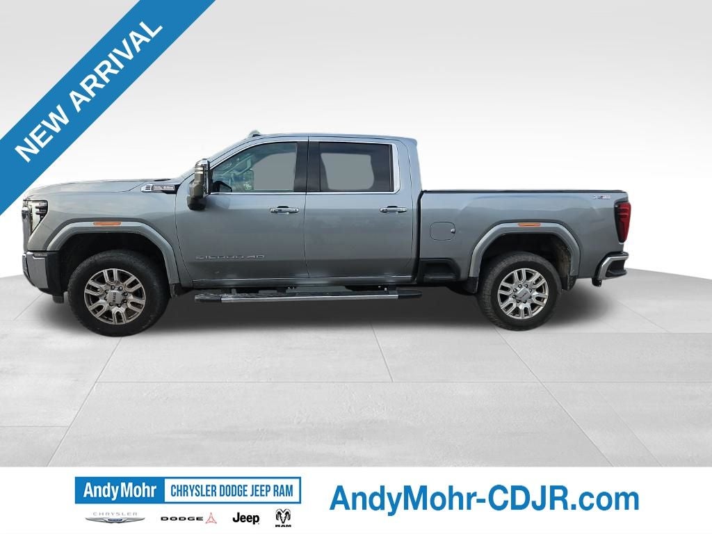 2024 GMC Sierra 2500HD SLT