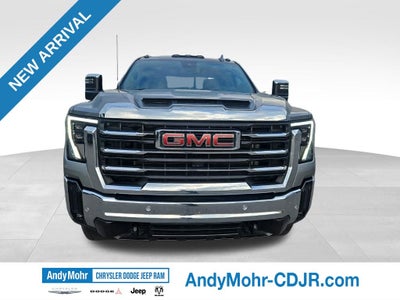 2024 GMC Sierra 2500HD SLT