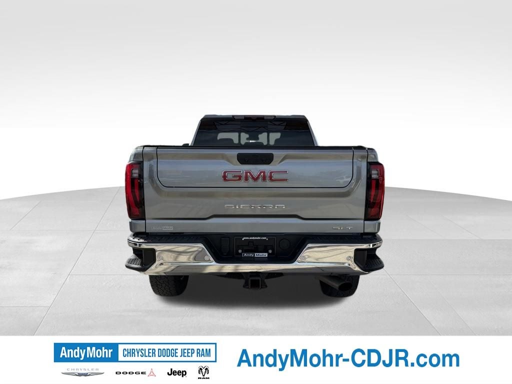 2024 GMC Sierra 2500HD SLT