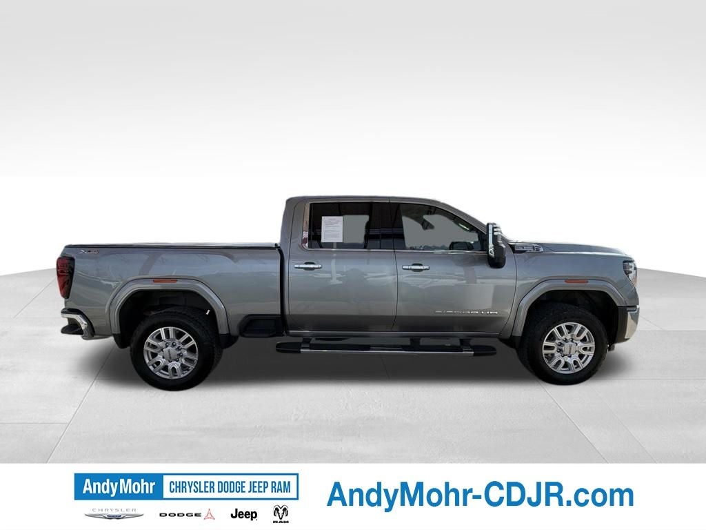 2024 GMC Sierra 2500HD SLT