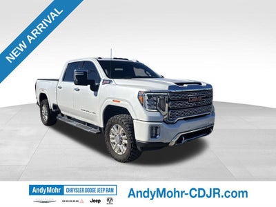 2022 GMC Sierra 2500HD Denali