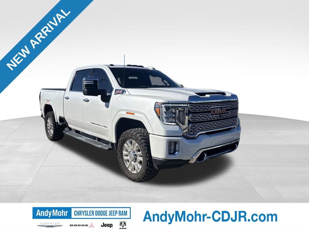 2022 GMC Sierra 2500HD Denali