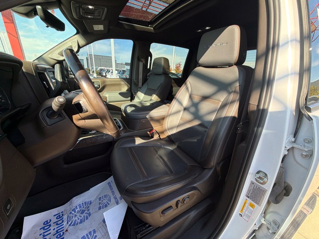 2022 GMC Sierra 2500HD Denali