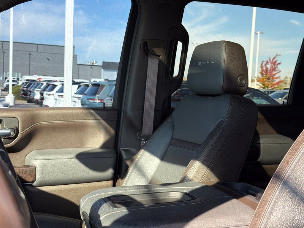 2022 GMC Sierra 2500HD Denali