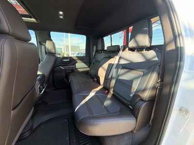 2022 GMC Sierra 2500HD Denali