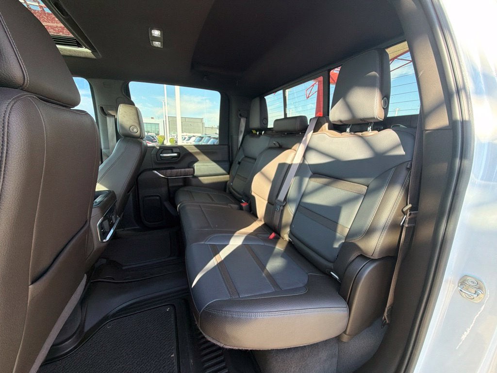 2022 GMC Sierra 2500HD Denali