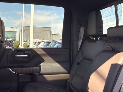 2022 GMC Sierra 2500HD Denali