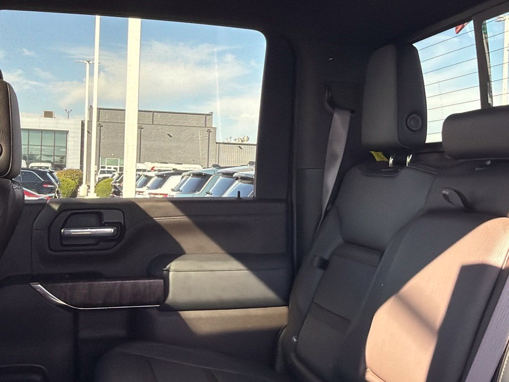 2022 GMC Sierra 2500HD Denali