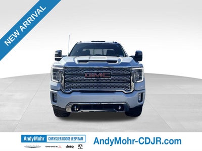 2022 GMC Sierra 2500HD Denali