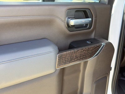 2022 GMC Sierra 2500HD Denali