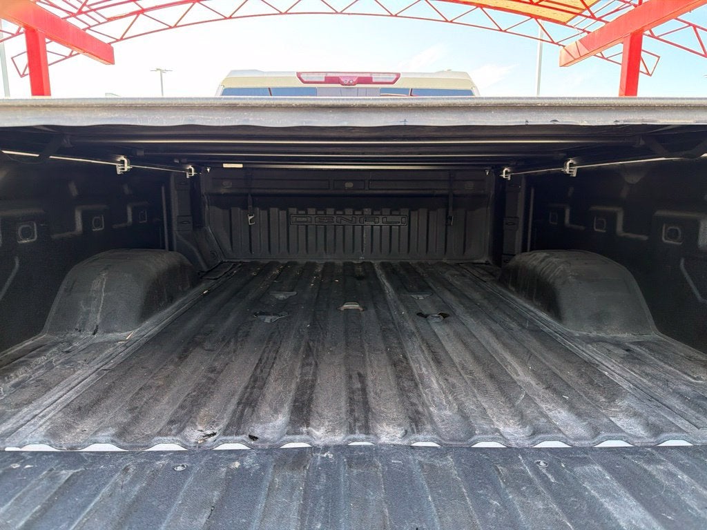 2022 GMC Sierra 2500HD Denali